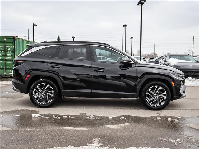 2025 Hyundai Tucson Hybrid  (Stk: U278059T) in Brooklin - Image 4 of 28