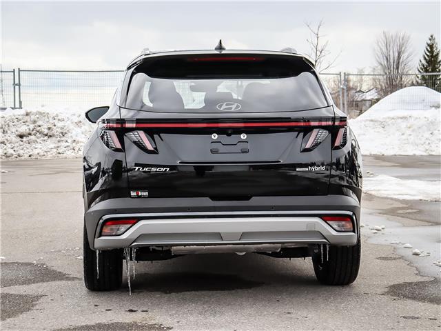 2025 Hyundai Tucson Hybrid  (Stk: U278059T) in Brooklin - Image 5 of 28