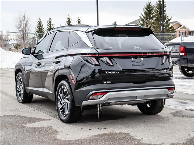 2025 Hyundai Tucson Hybrid  (Stk: U278059T) in Brooklin - Image 6 of 28