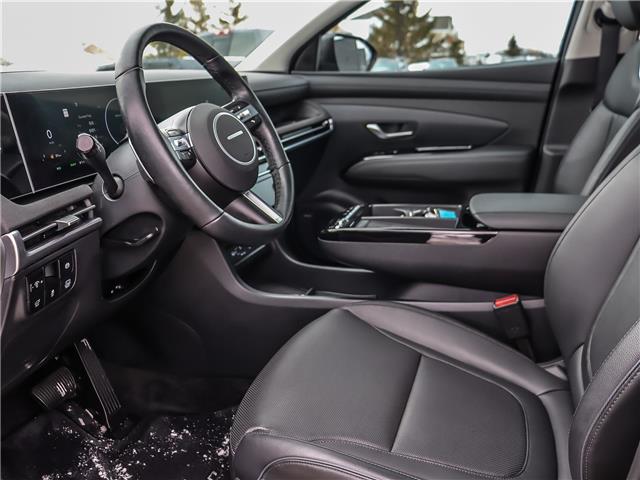 2025 Hyundai Tucson Hybrid  (Stk: U278059T) in Brooklin - Image 9 of 28