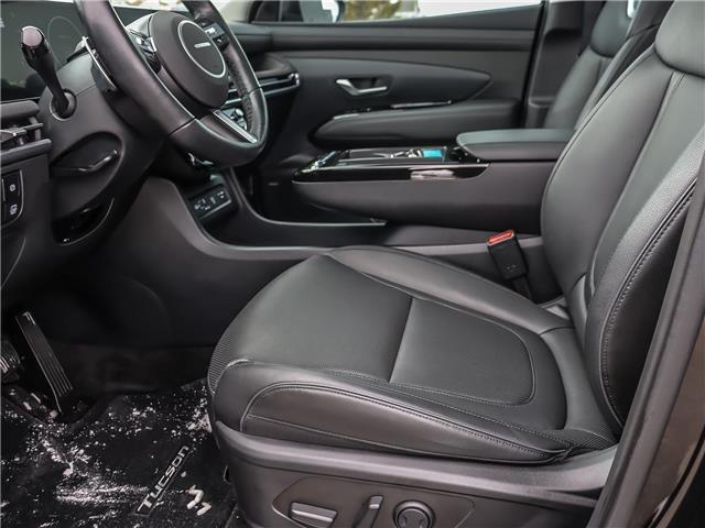 2025 Hyundai Tucson Hybrid  (Stk: U278059T) in Brooklin - Image 10 of 28