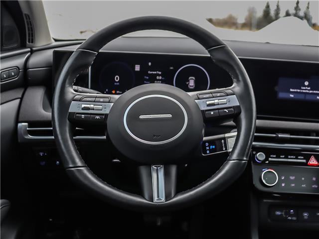 2025 Hyundai Tucson Hybrid  (Stk: U278059T) in Brooklin - Image 13 of 28