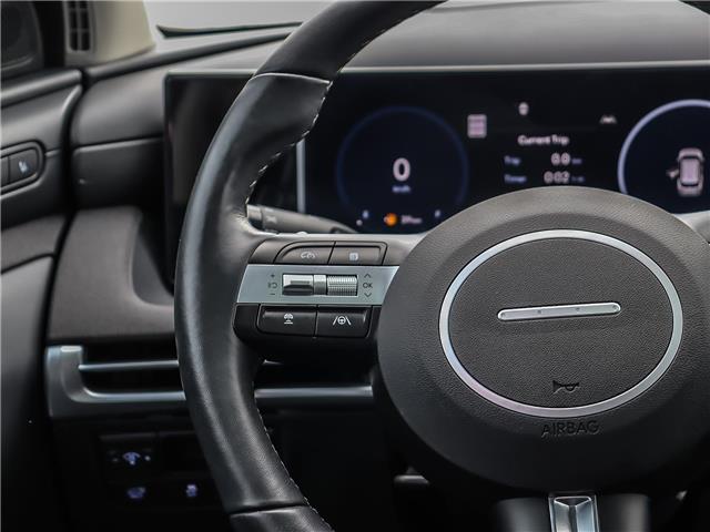 2025 Hyundai Tucson Hybrid  (Stk: U278059T) in Brooklin - Image 14 of 28