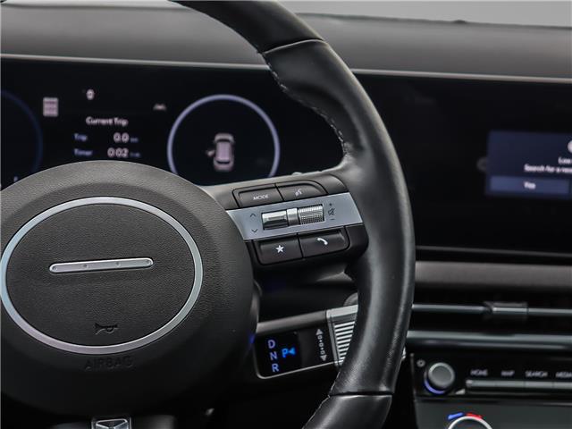 2025 Hyundai Tucson Hybrid  (Stk: U278059T) in Brooklin - Image 15 of 28