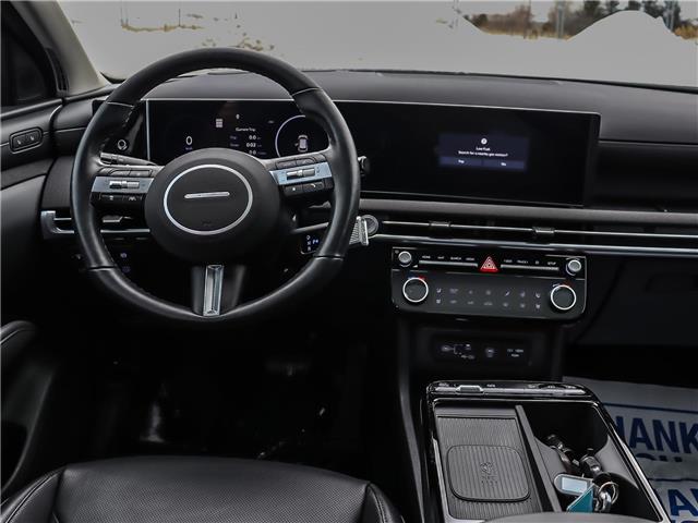 2025 Hyundai Tucson Hybrid  (Stk: U278059T) in Brooklin - Image 16 of 28