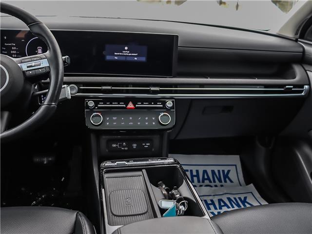 2025 Hyundai Tucson Hybrid  (Stk: U278059T) in Brooklin - Image 17 of 28