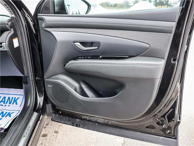 2025 Hyundai Tucson Hybrid  (Stk: U278059T) in Brooklin - Image 20 of 28