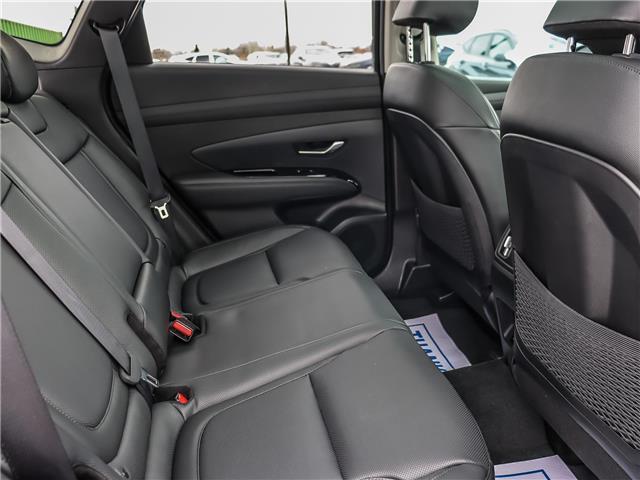 2025 Hyundai Tucson Hybrid  (Stk: U278059T) in Brooklin - Image 21 of 28