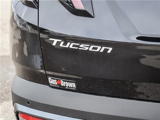2025 Hyundai Tucson Hybrid  (Stk: U278059T) in Brooklin - Image 23 of 28