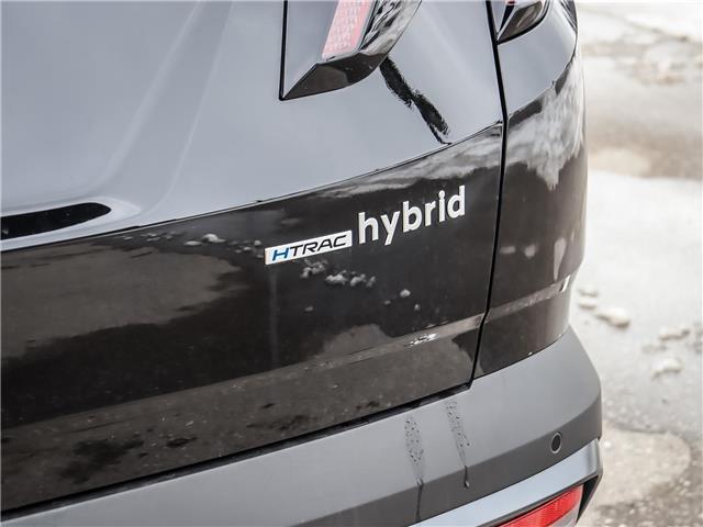 2025 Hyundai Tucson Hybrid  (Stk: U278059T) in Brooklin - Image 24 of 28
