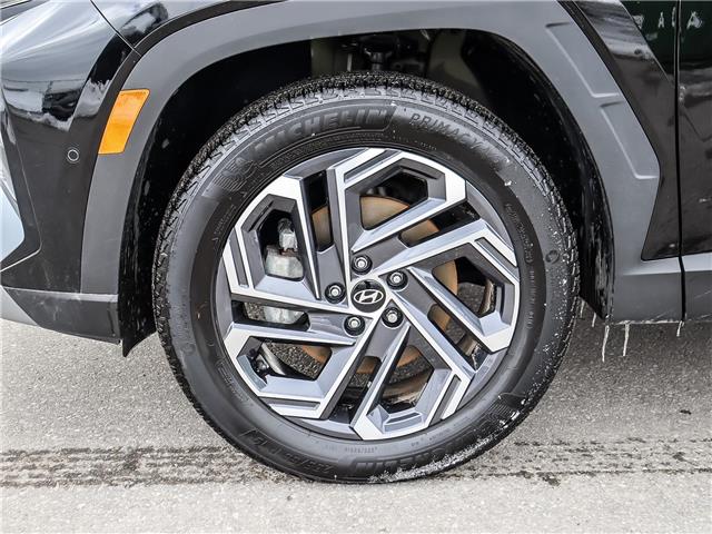 2025 Hyundai Tucson Hybrid  (Stk: U278059T) in Brooklin - Image 25 of 28