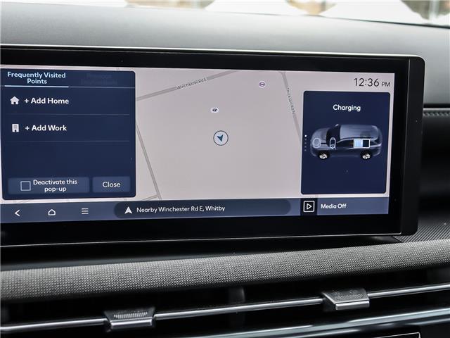 2025 Hyundai Tucson Hybrid  (Stk: U278059T) in Brooklin - Image 27 of 28