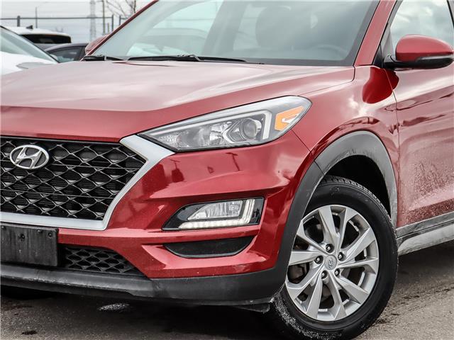 2021 Hyundai Tucson Preferred (Stk: U358862T) in Brooklin - Image 2 of 24