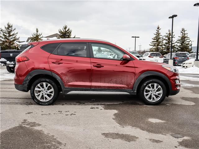 2021 Hyundai Tucson Preferred (Stk: U358862T) in Brooklin - Image 4 of 24