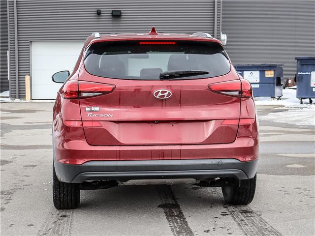 2021 Hyundai Tucson Preferred (Stk: U358862T) in Brooklin - Image 5 of 24