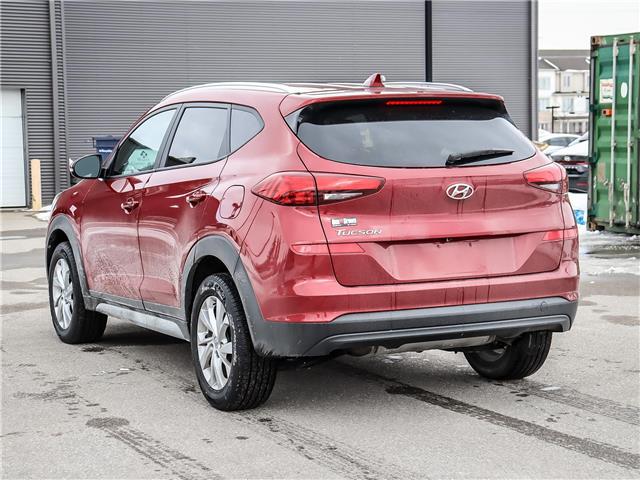2021 Hyundai Tucson Preferred (Stk: U358862T) in Brooklin - Image 6 of 24