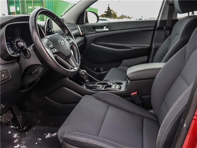 2021 Hyundai Tucson Preferred (Stk: U358862T) in Brooklin - Image 9 of 24