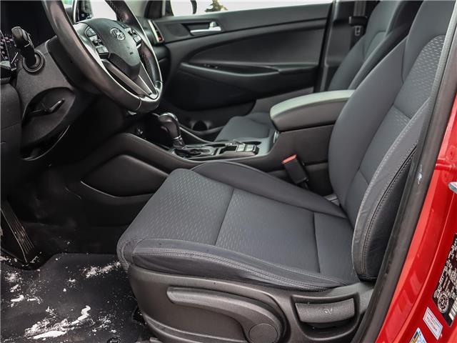 2021 Hyundai Tucson Preferred (Stk: U358862T) in Brooklin - Image 10 of 24