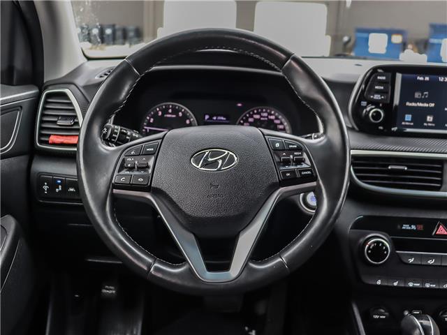 2021 Hyundai Tucson Preferred (Stk: U358862T) in Brooklin - Image 11 of 24