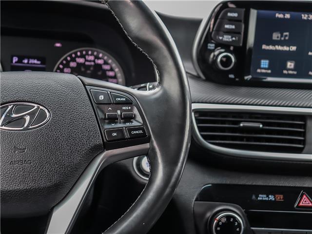 2021 Hyundai Tucson Preferred (Stk: U358862T) in Brooklin - Image 13 of 24