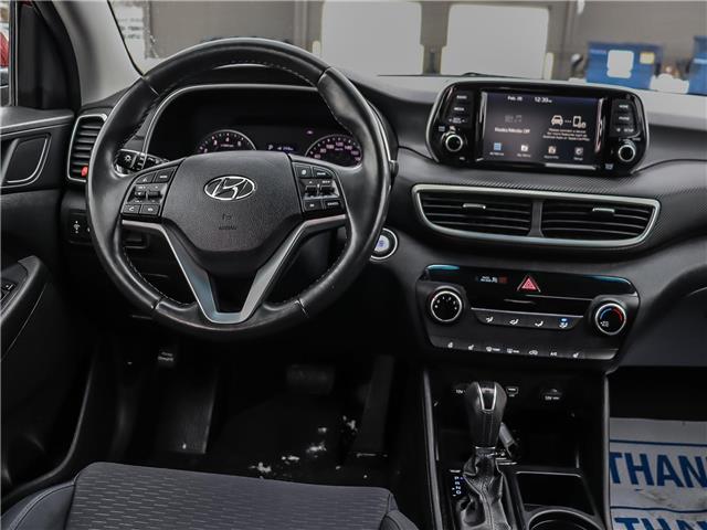 2021 Hyundai Tucson Preferred (Stk: U358862T) in Brooklin - Image 14 of 24