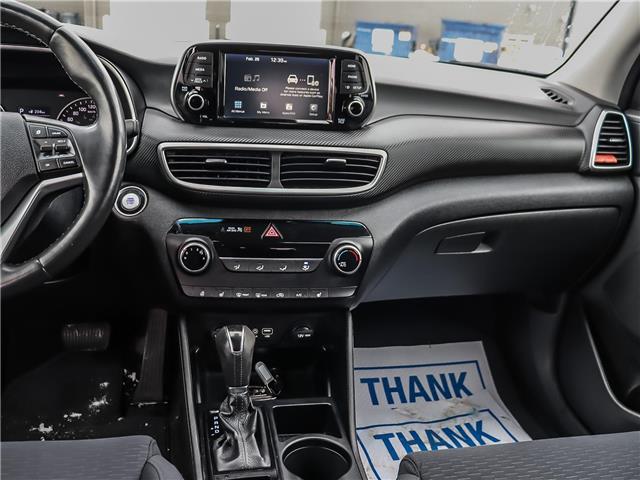 2021 Hyundai Tucson Preferred (Stk: U358862T) in Brooklin - Image 15 of 24