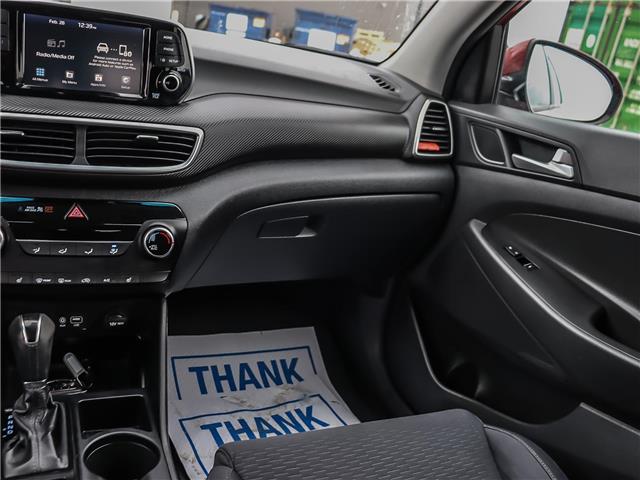 2021 Hyundai Tucson Preferred (Stk: U358862T) in Brooklin - Image 16 of 24