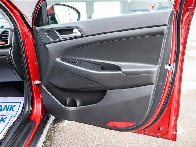 2021 Hyundai Tucson Preferred (Stk: U358862T) in Brooklin - Image 18 of 24
