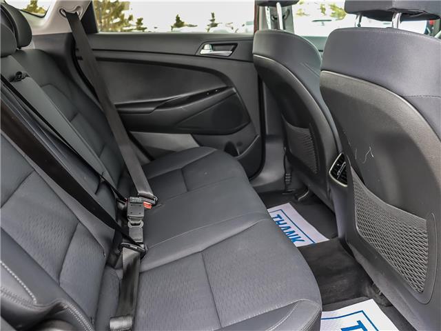 2021 Hyundai Tucson Preferred (Stk: U358862T) in Brooklin - Image 19 of 24