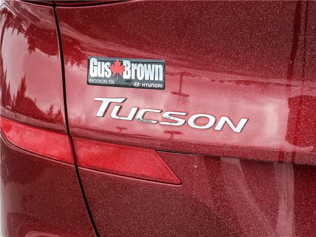 2021 Hyundai Tucson Preferred (Stk: U358862T) in Brooklin - Image 21 of 24