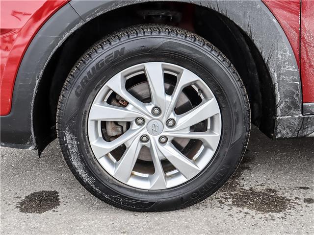 2021 Hyundai Tucson Preferred (Stk: U358862T) in Brooklin - Image 22 of 24