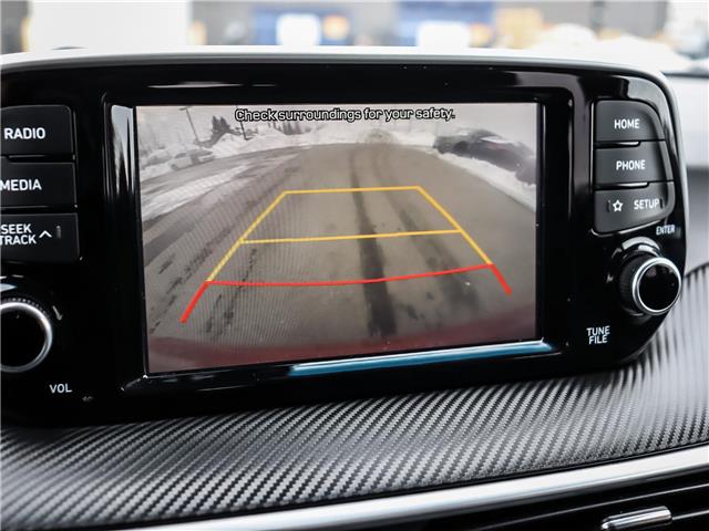 2021 Hyundai Tucson Preferred (Stk: U358862T) in Brooklin - Image 24 of 24