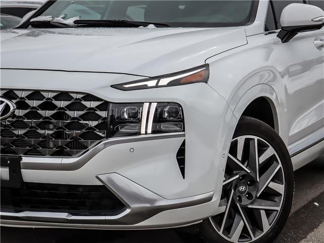 2022 Hyundai Santa Fe Ultimate Calligraphy (Stk: H421594P) in Brooklin - Image 2 of 27