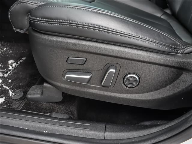 2022 Hyundai Santa Fe Ultimate Calligraphy (Stk: H421594P) in Brooklin - Image 11 of 27