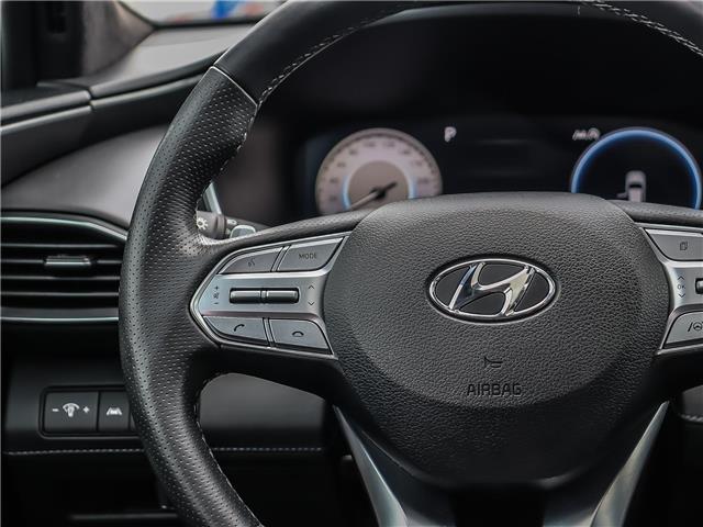 2022 Hyundai Santa Fe Ultimate Calligraphy (Stk: H421594P) in Brooklin - Image 14 of 27