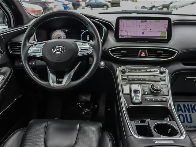 2022 Hyundai Santa Fe Ultimate Calligraphy (Stk: H421594P) in Brooklin - Image 16 of 27