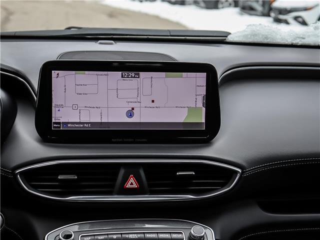 2022 Hyundai Santa Fe Ultimate Calligraphy (Stk: H421594P) in Brooklin - Image 19 of 27