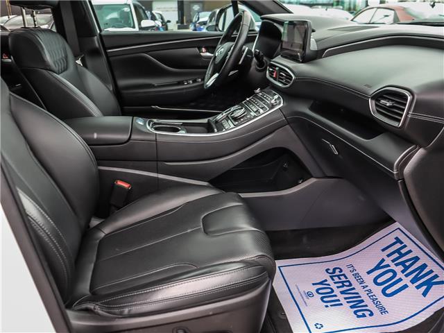 2022 Hyundai Santa Fe Ultimate Calligraphy (Stk: H421594P) in Brooklin - Image 20 of 27