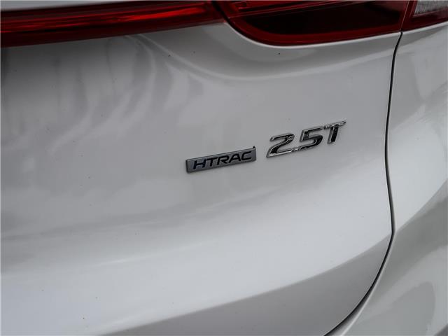 2022 Hyundai Santa Fe Ultimate Calligraphy (Stk: H421594P) in Brooklin - Image 24 of 27