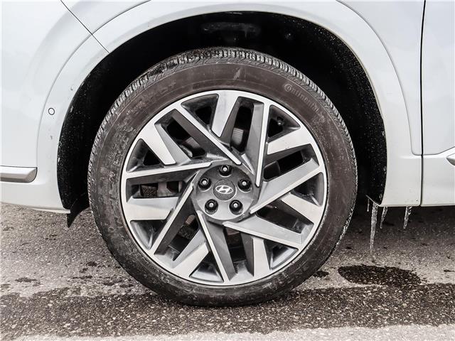 2022 Hyundai Santa Fe Ultimate Calligraphy (Stk: H421594P) in Brooklin - Image 25 of 27