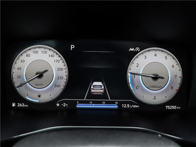 2022 Hyundai Santa Fe Ultimate Calligraphy (Stk: H421594P) in Brooklin - Image 26 of 27