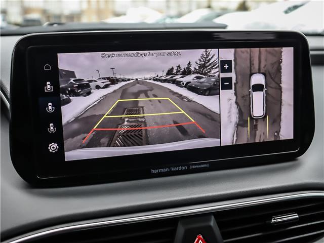 2022 Hyundai Santa Fe Ultimate Calligraphy (Stk: H421594P) in Brooklin - Image 27 of 27