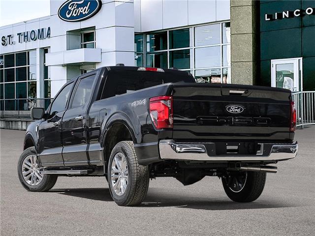 2026 Ford F-150 XLT (Stk: T6120) in St. Thomas - Image 4 of 11