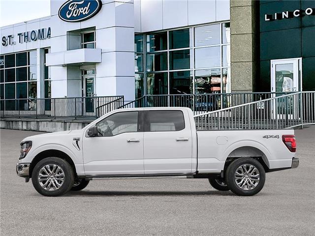 2026 Ford F-150 XLT (Stk: T6183) in St. Thomas - Image 3 of 10