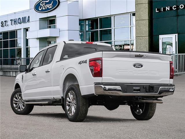 2026 Ford F-150 XLT (Stk: T6183) in St. Thomas - Image 4 of 10
