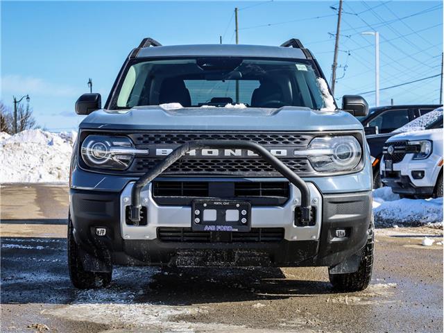 2026 Ford Bronco Sport Big Bend (Stk: 26123) in Perth - Image 2 of 32