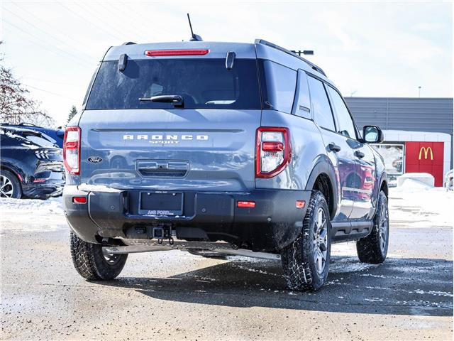 2026 Ford Bronco Sport Big Bend (Stk: 26123) in Perth - Image 3 of 32