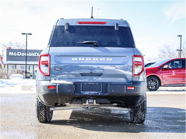 2026 Ford Bronco Sport Big Bend (Stk: 26123) in Perth - Image 4 of 32