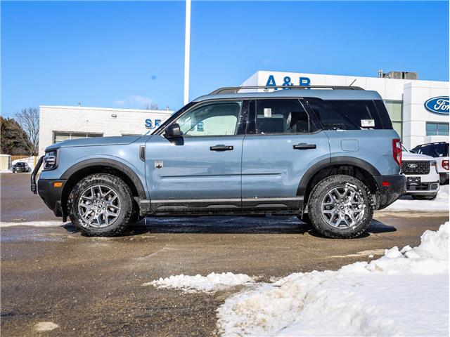2026 Ford Bronco Sport Big Bend (Stk: 26123) in Perth - Image 5 of 32
