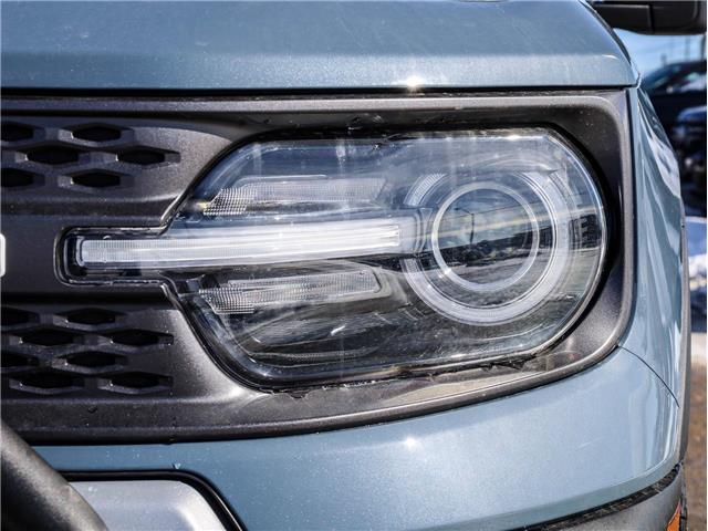 2026 Ford Bronco Sport Big Bend (Stk: 26123) in Perth - Image 6 of 32